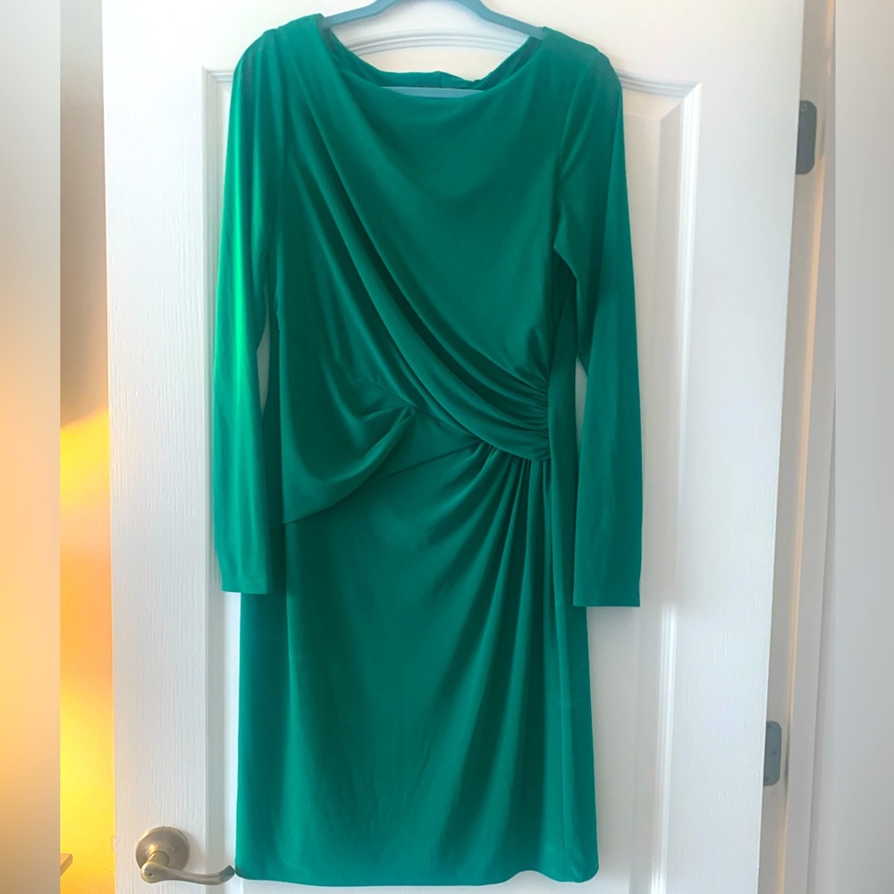 Stunning Green Dress